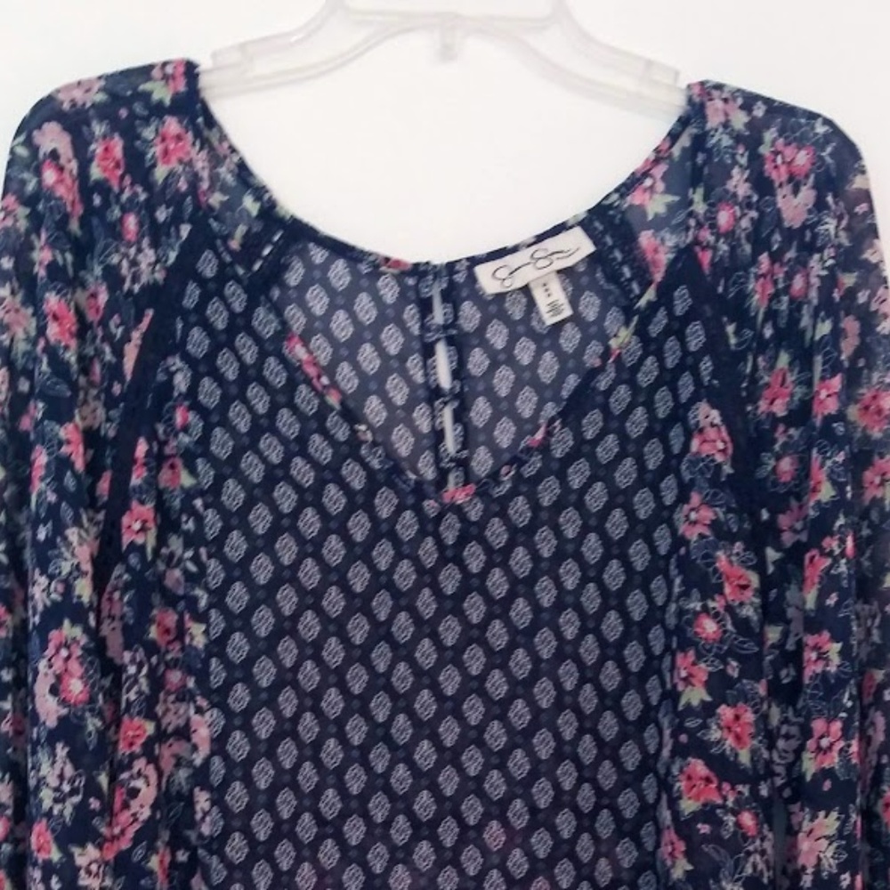 🦋 3/$15 - Jessica Simpson Maternity Dress - Picture 4 of 8